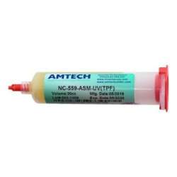 AMTECH NC-559-ASM-TPF(UV) 10cc Gel Flux