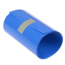Heat Shrink Tube PVC 1m Ø 280mm for Battery Pack 