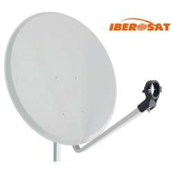 Satellite Dish OFFSET 60 cm ECO T
