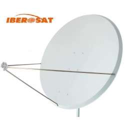 Parabolic Antenna OFFSET125cm TRX -fixed