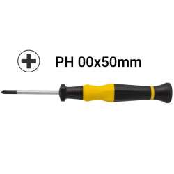 Precision Philips PH00x50mm screwdriver