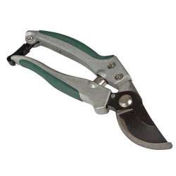 PRUNING SHEAR WITH SOFT GRIP - BYPASS BLADE