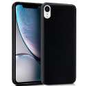 IPhone XR Case Silicone (Black)