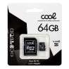 Memory Card 64GB MicroSD (Clase 10) - COOL