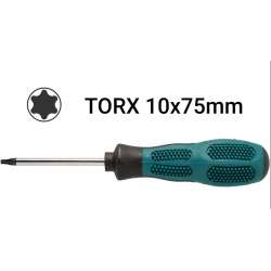 Pro-soft Torx T10x75mm screwdriver