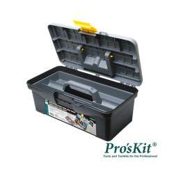 Toolbox in polypropylene 315x175x130mm - Pro'sKit SB-3218