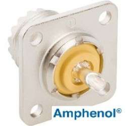 (PL259 / SO239) soldering female panel Amphenol 083-1R