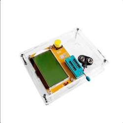 Acrylic Case for TESTER LCR-T4