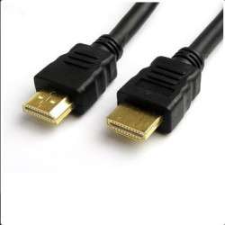 HDMI CABLE MALE- MALE V:2.0 ETHERNET 4K 3 METER