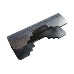 Galvanized steel claw 25x26 MM - TAGRA C004394T