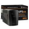 Interactive UPS 650VA 390W - Eurotech UPS650EU