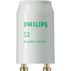 Starters Philips S2 4-22W