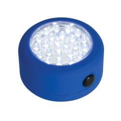 MAGNETIC 24 LEDS HANDY LAMP WITH HOOK