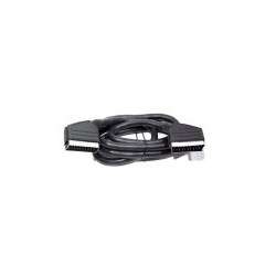 SCART SCART cable 75o m / m 21pin. 1.5m