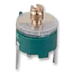 Variable capacitor 2.5PF TO 22pF, 250V