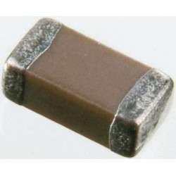 Ceramic capacitor SMD 330pf 100V,1206