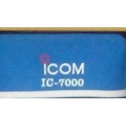 COVER ICOM IC-7000