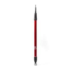 HF-PRO-1 Adjustable Mobile Antenna 7-430MHZ RED