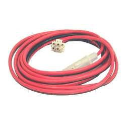 DC power cable, 6P, 3mts, with fuses