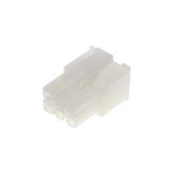 Mini-Fit 6 pin female plug - Molex 5557-06R