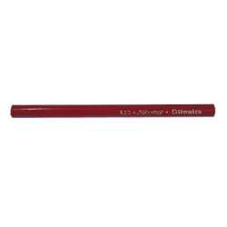 Pencil Color 17cm Viarco 290 Olimpico Red 1un