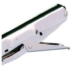 Stapler Pliers Metallic for 20 sheets (24/6)
