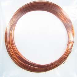Enamelled Copper Wire Ø approx. 0.7 mm 