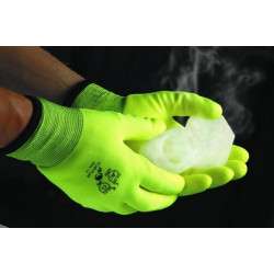 Professional Work Gloves (Winter) - 8 (M) 