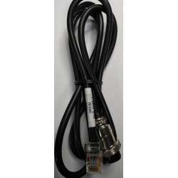 PWR-24Y 8Pin connection cable for YAESU, for AV-508