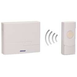 Wireless Doorbell - White - Orno OR-DB-IL-128