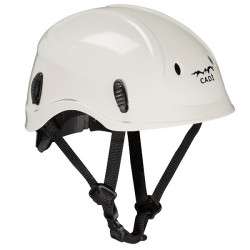 Helmet for work in height and rescue White - Climax Cadi