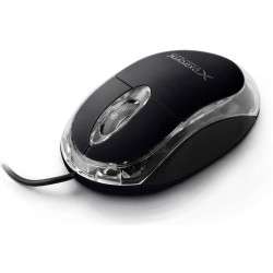USB Optical Mouse (Black) - EXTREME