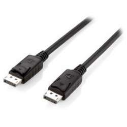 DisplayPort 1.2 male to male cable - 3m