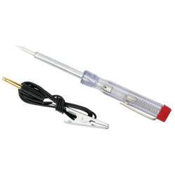 Voltage tester 6 ... 24V with 100cm Cable
