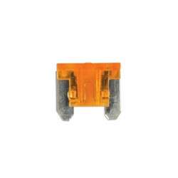 Orange Mini 5A Auto Fuse - Low Profile