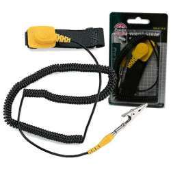 Adjustable Anti-Static Bracelet 2m - Pro'sKit 608-611B-6