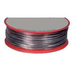 Solder Roll 100g Lead Free with Addition of Silver and Copper 1mm