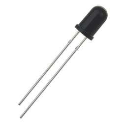 INFRARED RECEIVER DIODE IR LED 5MM 940NM