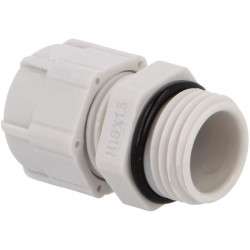 INSULATING BUSHING M16, IP68 CABLE 4 ~ 8MM GRAY COLOR
