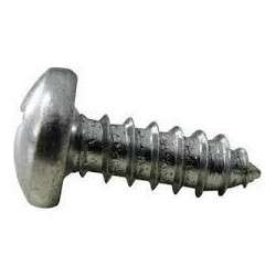 Self-tapping screw M 2,9 x 6,5 cheese head, cross (Zinc plated) Pack. 10 pcs.