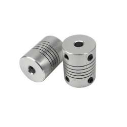 5MM TO 5MM X25MM COUPLER FOR STEP-STEP MOTOR SHAFT