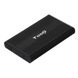 External Hard Drive Case 2.5 "SATA USB2.0 - TooQ