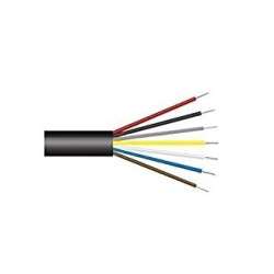 control cable 6x0.75mm²