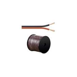 RED / BLACK CABLE 2X4mm²