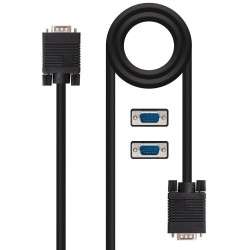 VGA Male to VGA Male Cable (1.8 mts)
