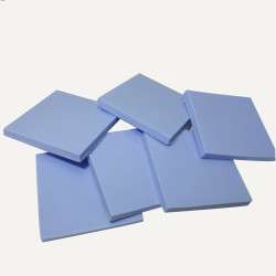 DOUBLE SIDED ADHESIVE RUG (THERMAL PAD) 40X40X1MM
