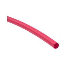 Heatshrink tube 1m 2 : 1 Ø 4.8 - 2.4mm red