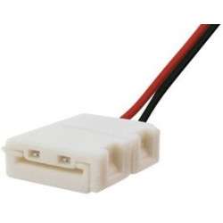 Easy Connection Plug with Wires for LED Strip 5050 10mm