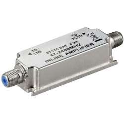 Line Amplifier (Satellite) 47 ~ 2450Mhz 20dB