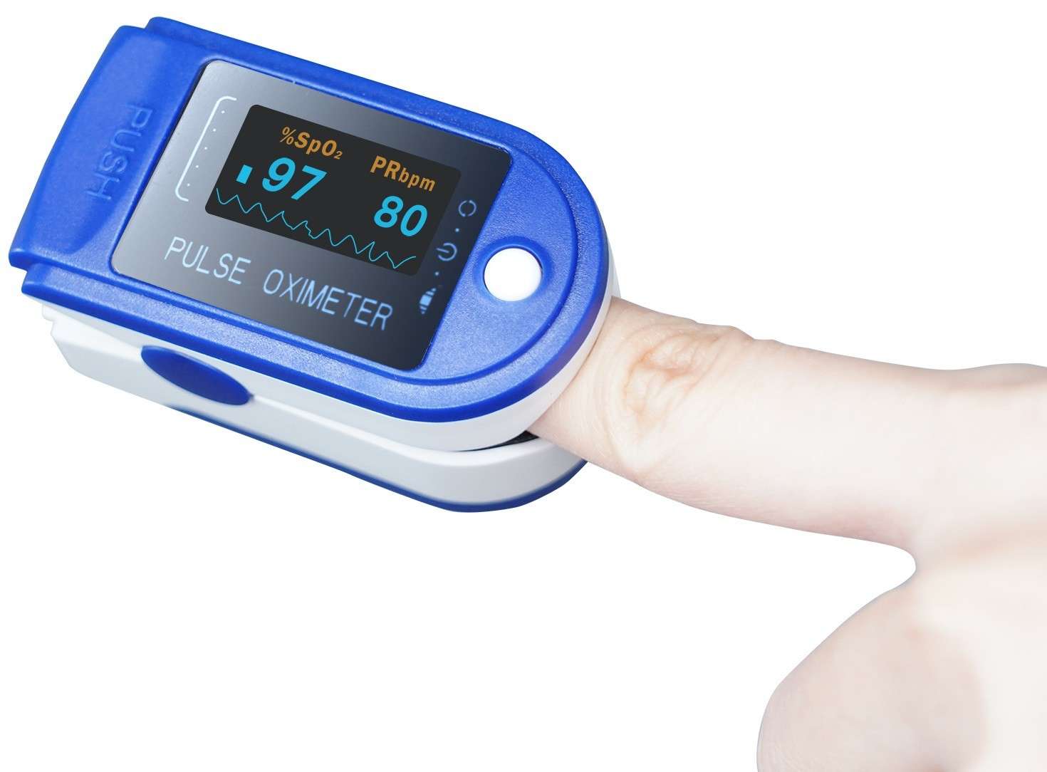 The Best Brands Of Pulse Oximeter In India Global Brands